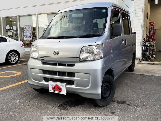 daihatsu hijet-van 2009 CFJ1680774 image 1