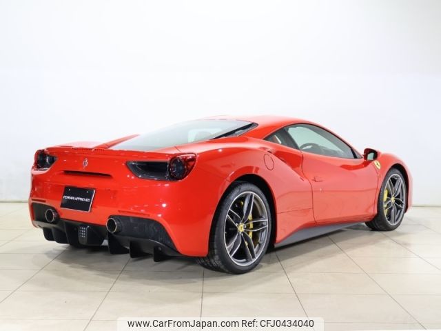 ferrari ferrari-others 2019 -FERRARI--ﾌｪﾗｰﾘ488 ABA-F142B--ZFF79AMC000240430---FERRARI--ﾌｪﾗｰﾘ488 ABA-F142B--ZFF79AMC000240430- image 2