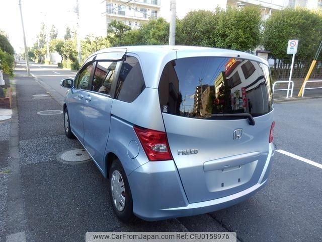 honda freed 2009 -HONDA--Freed GB3--1134133---HONDA--Freed GB3--1134133- image 2