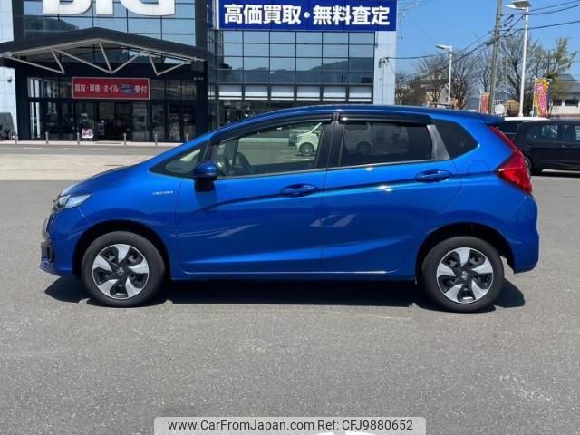 honda fit-hybrid 2018 quick_quick_DAA-GP6_GP6-1303686 image 2