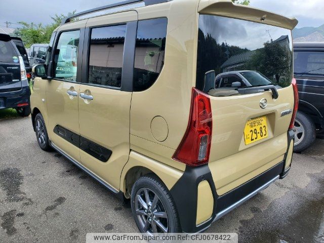 daihatsu tanto 2024 -DAIHATSU 【福岡 582ﾆ2983】--Tanto LA650S--0411624---DAIHATSU 【福岡 582ﾆ2983】--Tanto LA650S--0411624- image 2