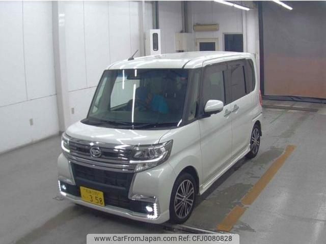 daihatsu tanto 2018 quick_quick_DBA-LA600S_LA600S-0710455 image 1