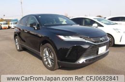 toyota harrier 2021 -TOYOTA 【豊橋 301ﾉ2826】--Harrier 6AA-AXUH80--AXUH80-0028700---TOYOTA 【豊橋 301ﾉ2826】--Harrier 6AA-AXUH80--AXUH80-0028700-