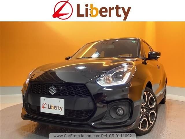 suzuki swift 2022 quick_quick_ZC33S_ZC33S-425038 image 1