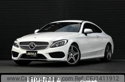 mercedes-benz c-class 2016 -MERCEDES-BENZ--Benz C Class DBA-205340C--WDD2053402F345250---MERCEDES-BENZ--Benz C Class DBA-205340C--WDD2053402F345250-
