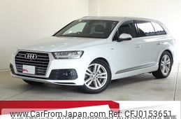 audi q7 2018 quick_quick_ABA-4MCYRA_WAUZZZ4M7KD004960