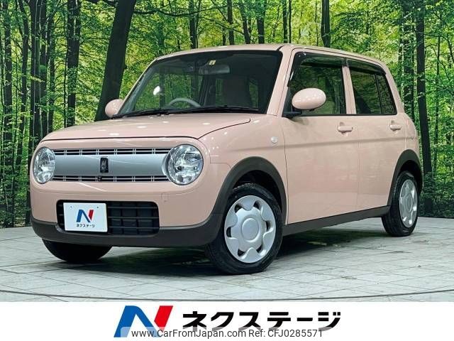 suzuki alto-lapin 2016 -SUZUKI--Alto Lapin DBA-HE33S--HE33S-136129---SUZUKI--Alto Lapin DBA-HE33S--HE33S-136129- image 1