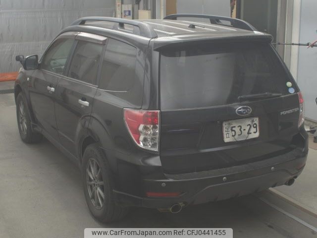 subaru forester 2008 -SUBARU--Forester SH5-014813---SUBARU--Forester SH5-014813- image 2