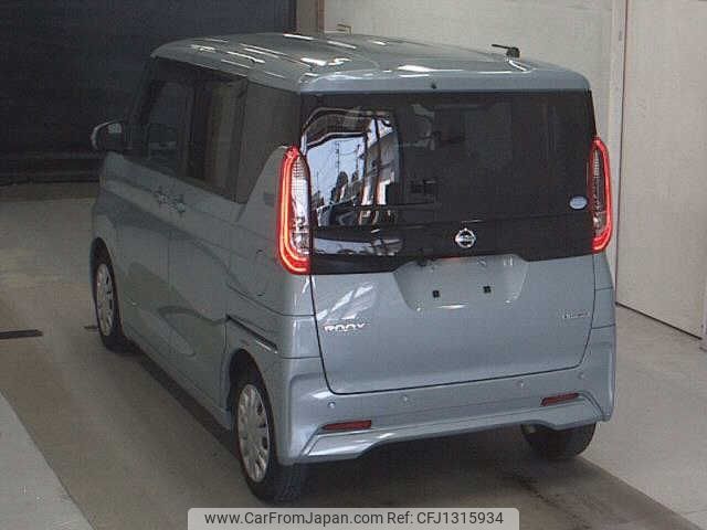 nissan roox 2021 -NISSAN 【後日 580】--Roox B44A--0091771---NISSAN 【後日 580】--Roox B44A--0091771- image 2
