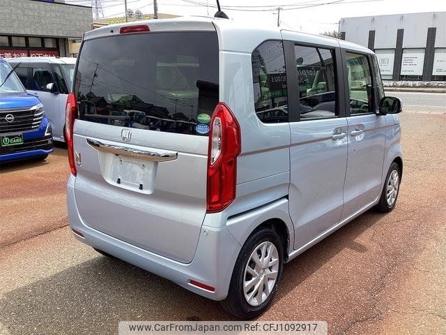 honda n-box 2020 -HONDA--N BOX JF3--144465---HONDA--N BOX JF3--144465- image 2