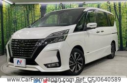 nissan serena 2021 -NISSAN--Serena 5AA-GFC27--GFC27-218163---NISSAN--Serena 5AA-GFC27--GFC27-218163-