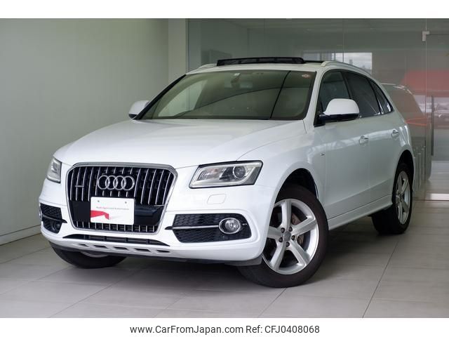 audi q5 2016 quick_quick_8RCNCF_WAUZZZ8R2HA000850 image 1