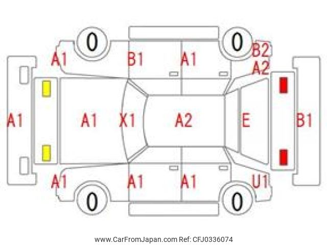 nissan x-trail 2014 -NISSAN--X-Trail DBA-NT32--NT32-005898---NISSAN--X-Trail DBA-NT32--NT32-005898- image 2