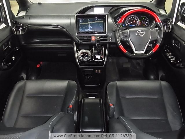 toyota esquire 2019 -TOYOTA--Esquire DBA-ZRR80G--ZRR80-0506668---TOYOTA--Esquire DBA-ZRR80G--ZRR80-0506668- image 2