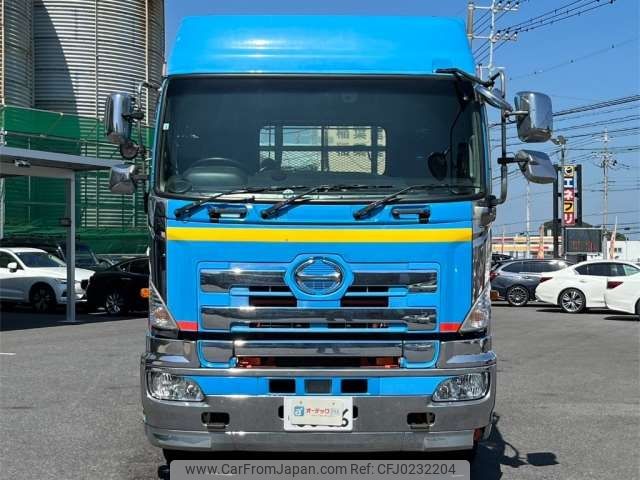 hino profia 2016 -HINO 【春日部 100ﾊ9696】--Profia QPG-SH1FDDG--SH1EDD-12524---HINO 【春日部 100ﾊ9696】--Profia QPG-SH1FDDG--SH1EDD-12524- image 2