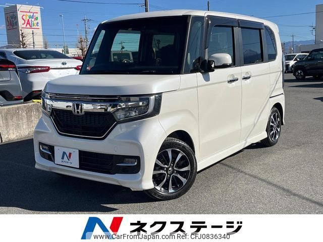 honda n-box 2017 quick_quick_JF3_JF3-1045524 image 1