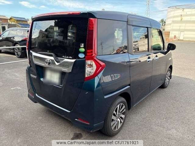 toyota roomy 2017 CFJ1761921 image 2