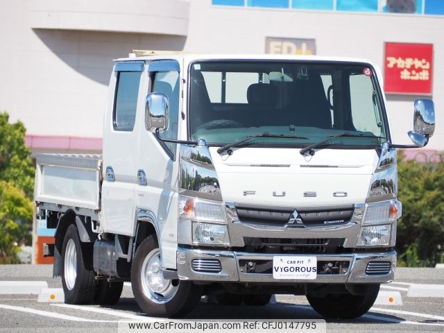 mitsubishi-fuso canter 2011 -MITSUBISHI--Canter SKG-FBA00--FBA00-500240---MITSUBISHI--Canter SKG-FBA00--FBA00-500240- image 1