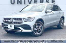 mercedes-benz glc-class 2021 CFJ1852685
