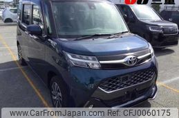 toyota tank 2017 -TOYOTA--Tank M900A--0113662---TOYOTA--Tank M900A--0113662-