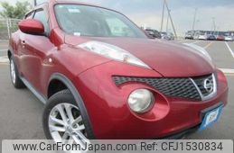nissan juke 2011 CFJ1530834