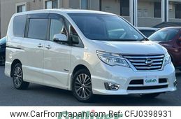 nissan serena 2016 -NISSAN--Serena DAA-HFC26--HFC26-301203---NISSAN--Serena DAA-HFC26--HFC26-301203-