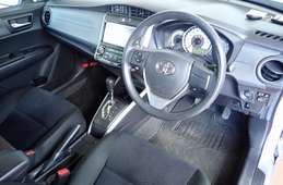 2014 Toyota Corolla Fielder DBA-NZE164G 4WD - Car Price $3,886