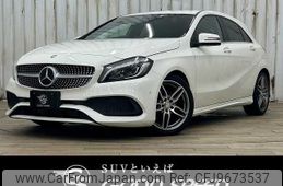 mercedes-benz a-class 2017 -MERCEDES-BENZ--Benz A Class DBA-176042--WDD1760422V182367---MERCEDES-BENZ--Benz A Class DBA-176042--WDD1760422V182367-