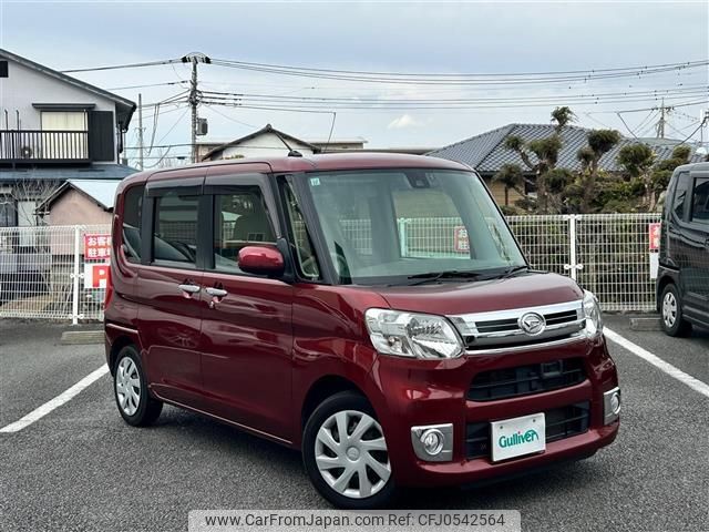 daihatsu tanto 2015 -DAIHATSU--Tanto DBA-LA600S--LA600S-0341478---DAIHATSU--Tanto DBA-LA600S--LA600S-0341478- image 1