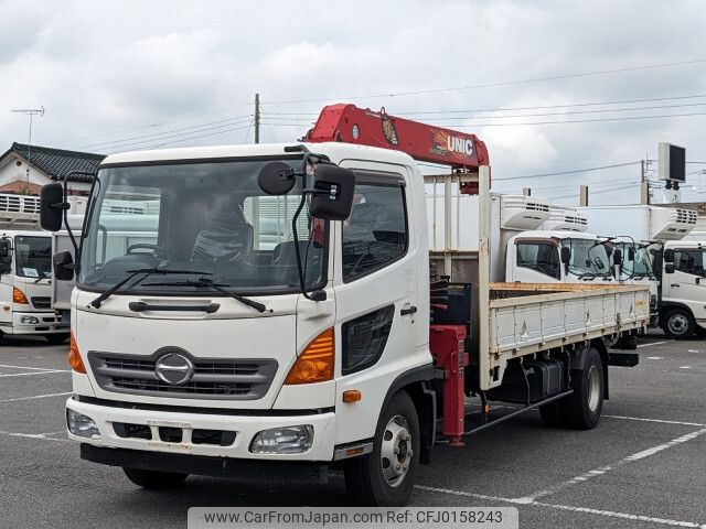 hino ranger 2017 -HINO--Hino Ranger SDG-FC9JKAP--FC9JKA-23625---HINO--Hino Ranger SDG-FC9JKAP--FC9JKA-23625- image 1