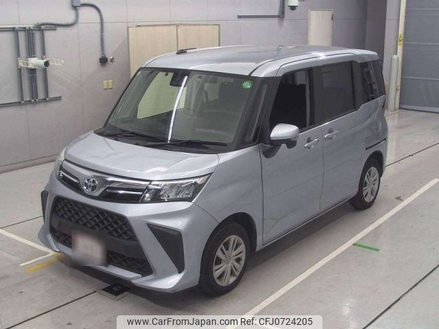 toyota roomy 2022 -TOYOTA--Roomy M900A-0665203---TOYOTA--Roomy M900A-0665203- image 1