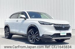 honda vezel 2022 CFJ1645834