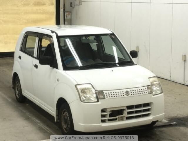 suzuki alto 2008 quick_quick_GBD-HA24V_171396 image 1