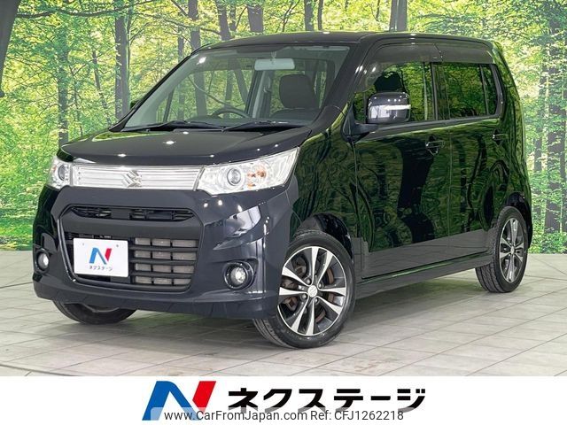 suzuki wagon-r 2013 -SUZUKI--Wagon R DBA-MH34S--MH34S-925851---SUZUKI--Wagon R DBA-MH34S--MH34S-925851- image 1