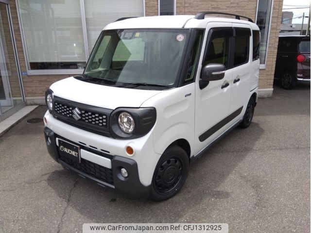 suzuki spacia 2019 -SUZUKI--Spacia Gear DAA-MK53S--MK53S-875586---SUZUKI--Spacia Gear DAA-MK53S--MK53S-875586- image 1