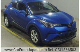 toyota c-hr 2018 CFJ1866503
