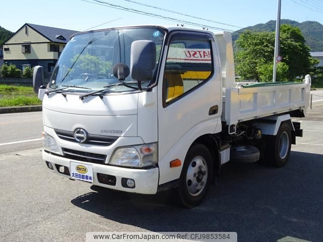 hino dutro 2015 quick_quick_TKG-XZU620T_XZU620-0007235 image 1