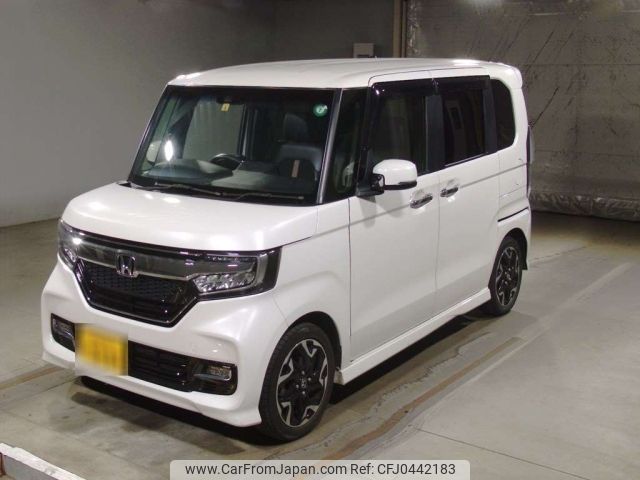 honda n-box 2020 -HONDA 【和歌山 581つ5281】--N BOX JF3-2217372---HONDA 【和歌山 581つ5281】--N BOX JF3-2217372- image 1