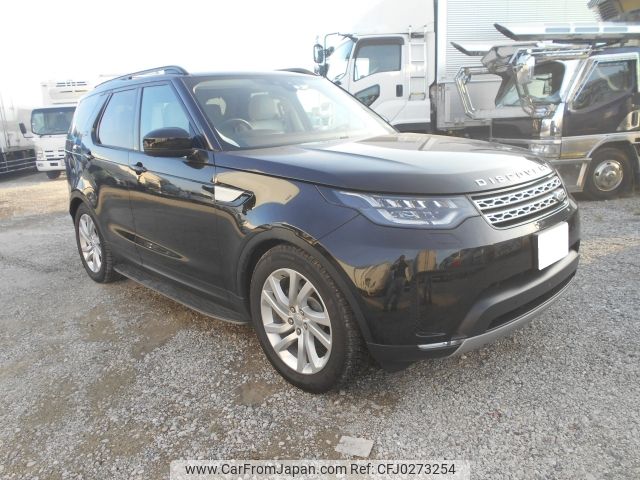 rover discovery 2018 -ROVER--Discovery ABA-LR3VA--SALRA2AV0HA012674---ROVER--Discovery ABA-LR3VA--SALRA2AV0HA012674- image 1