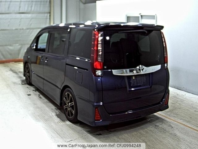 toyota noah 2014 -TOYOTA--Noah ZRR80W-0040741---TOYOTA--Noah ZRR80W-0040741- image 2