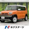 suzuki hustler 2018 -SUZUKI--Hustler DAA-MR41S--MR41S-323158---SUZUKI--Hustler DAA-MR41S--MR41S-323158- image 1
