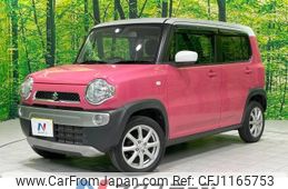 suzuki hustler 2015 -SUZUKI--Hustler DBA-MR31S--MR31S-285207---SUZUKI--Hustler DBA-MR31S--MR31S-285207-