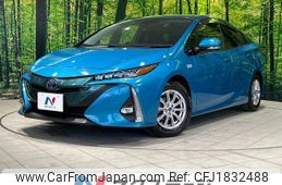 toyota prius-phv 2017 CFJ1832488