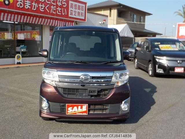 daihatsu tanto 2013 quick_quick_DBA-LA600S_LA600S-0024752 image 2