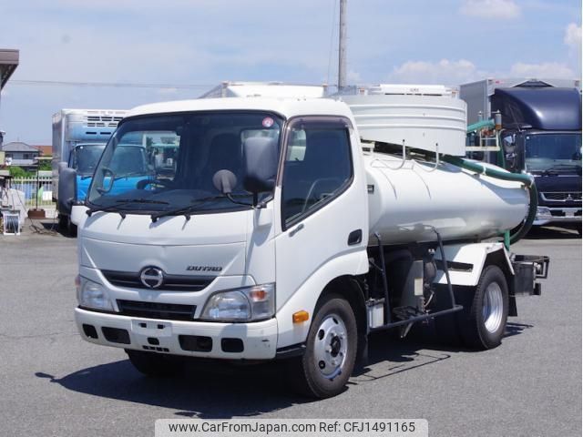 hino dutro 2014 CFJ1491165 image 1