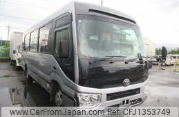 toyota coaster 2017 -TOYOTA--Coaster XZB70-1000605---TOYOTA--Coaster XZB70-1000605-