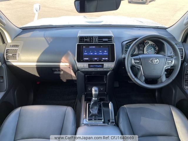 toyota land-cruiser-prado 2020 CFJ1640669 image 2
