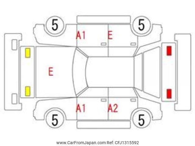 toyota sienta 2022 -TOYOTA--Sienta 5BA-NSP170G--NSP170-7300975---TOYOTA--Sienta 5BA-NSP170G--NSP170-7300975- image 2