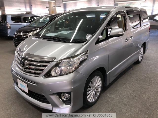 toyota alphard 2014 ANH20-8319406 image 1