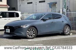 mazda mazda3 2019 -MAZDA--MAZDA3 6BA-BP5P--BP5P-104418---MAZDA--MAZDA3 6BA-BP5P--BP5P-104418-